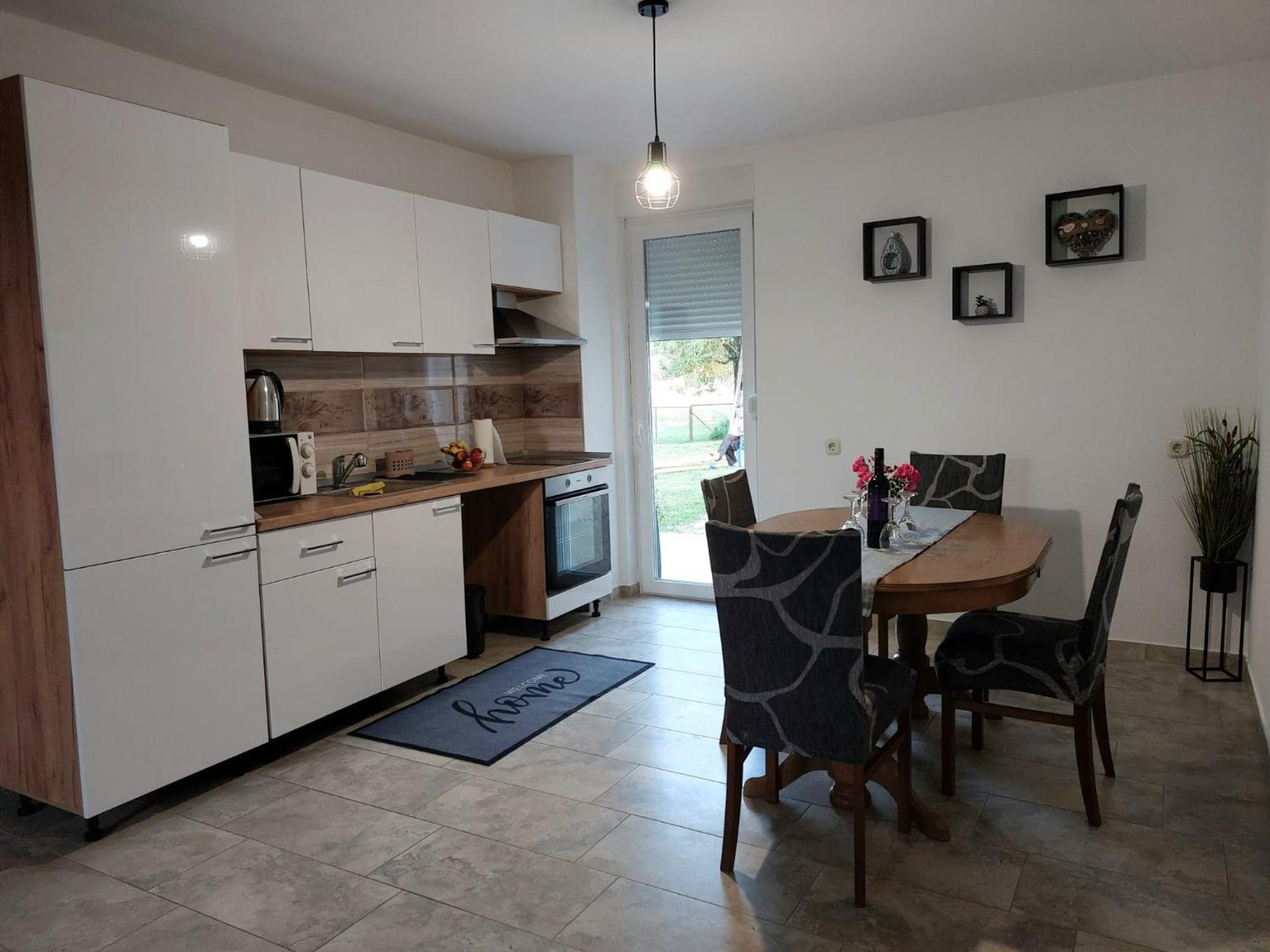 Apartman Rita Perusic Экстерьер фото
